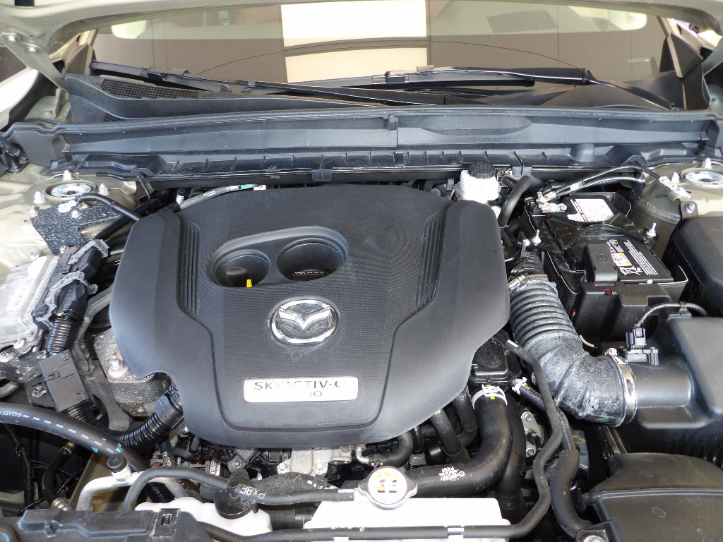 Certified 2025 MAZDA CX-50 2.5 Turbo w/ Premium Plus Pkg AWD/4WD image 11