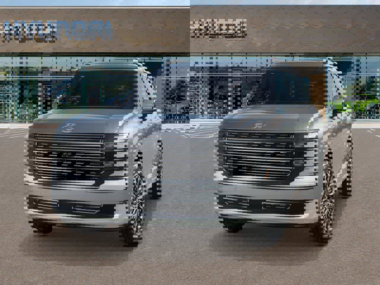 New 2026 Hyundai Palisade Calligraphy image 6