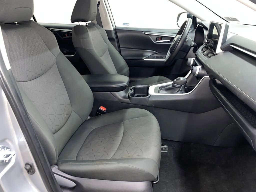 Used 2024 Toyota RAV4 XLE image 11