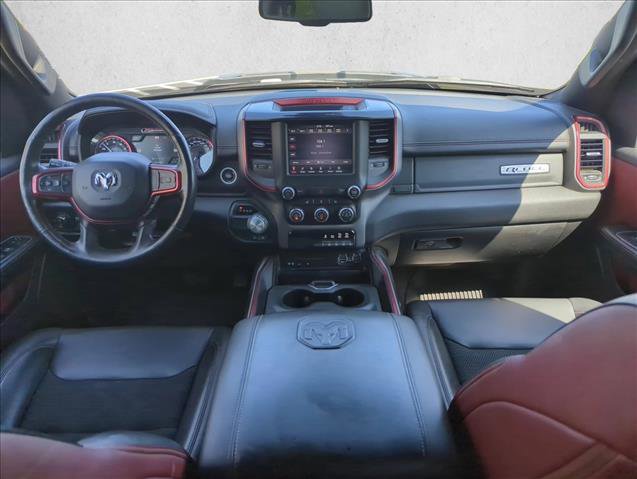 Used 2019 RAM 1500 Rebel w/ Rebel Level 1 Equipment Group RWD image 21
