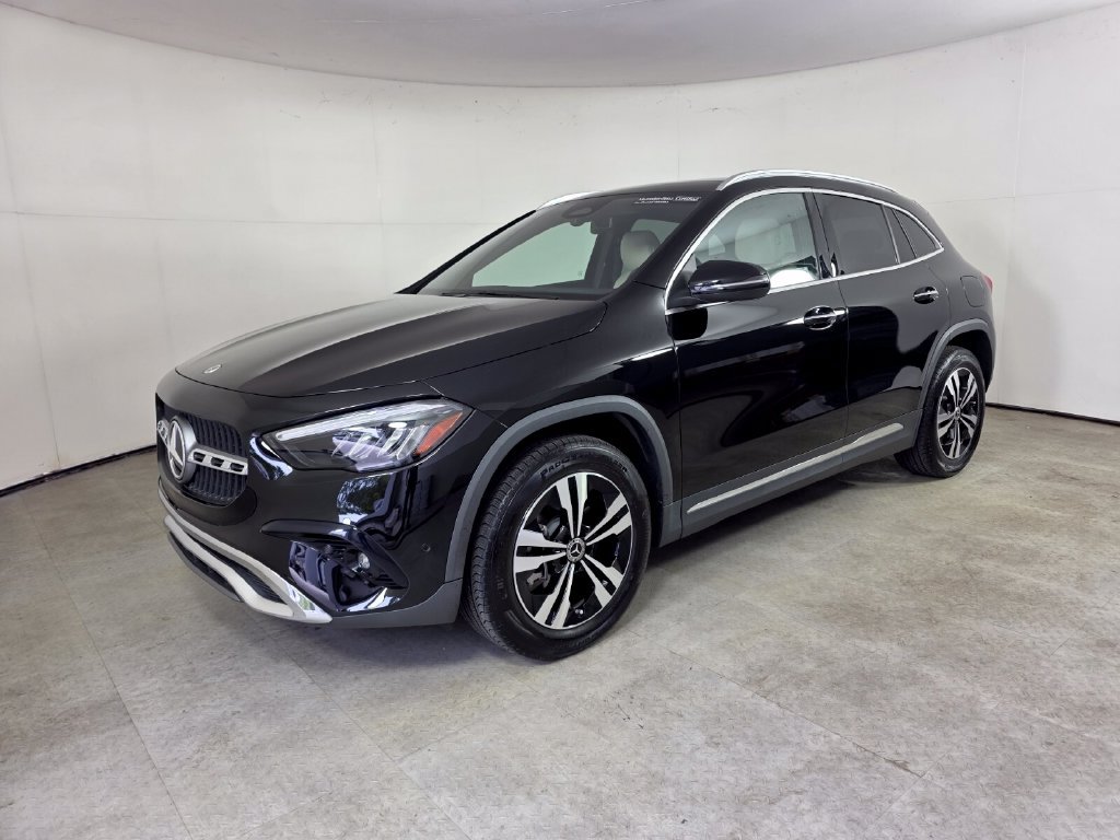 Certified 2025 Mercedes-Benz GLA 250 image 8