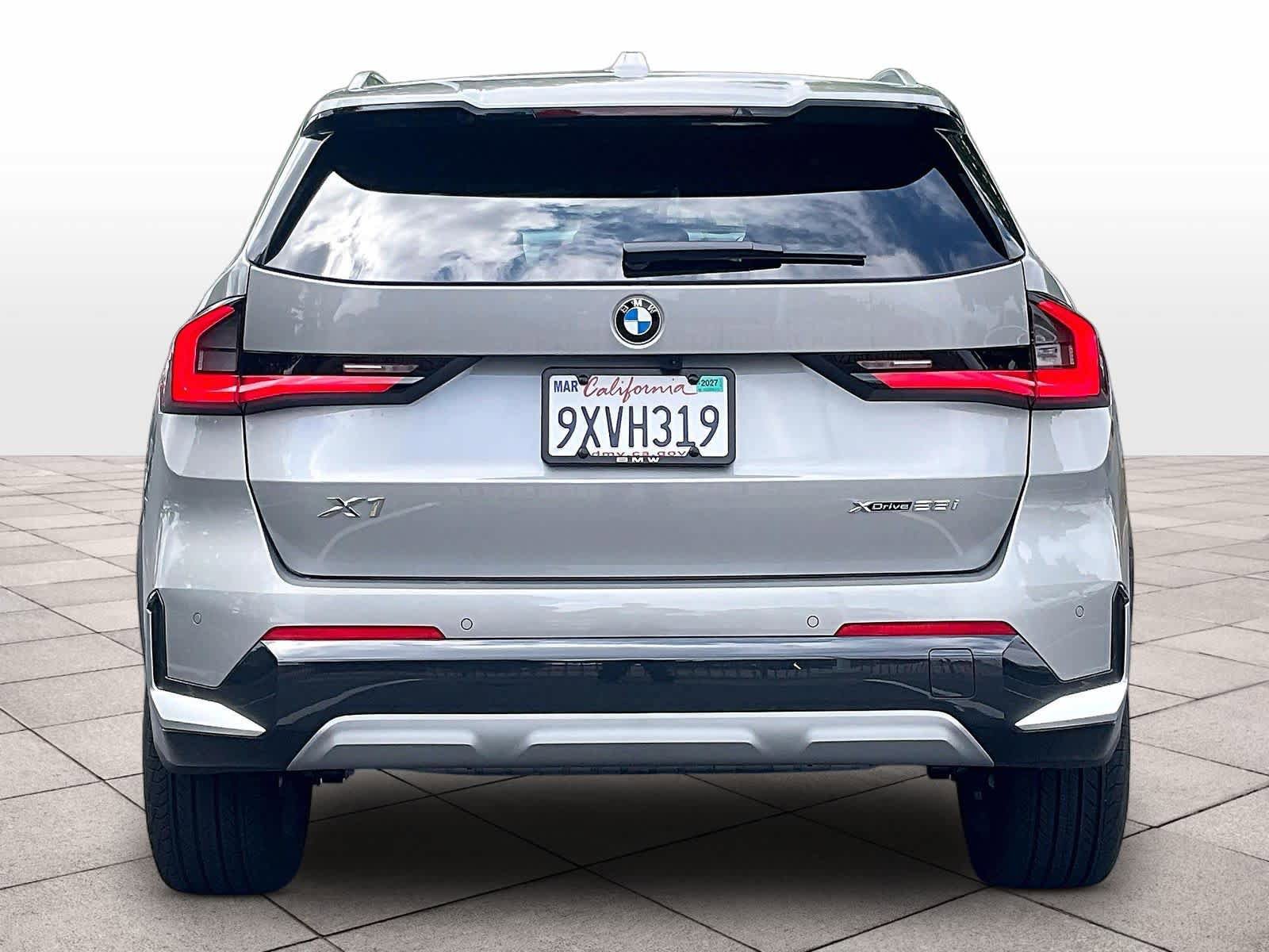 Used 2026 BMW X1 xDrive28i w/ Convenience Package AWD/4WD image 6