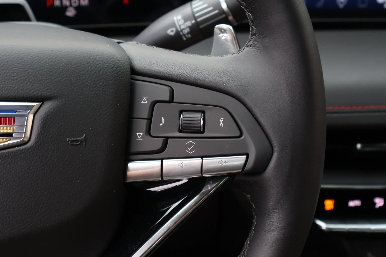 New 2026 Cadillac CT5 Sport image 20