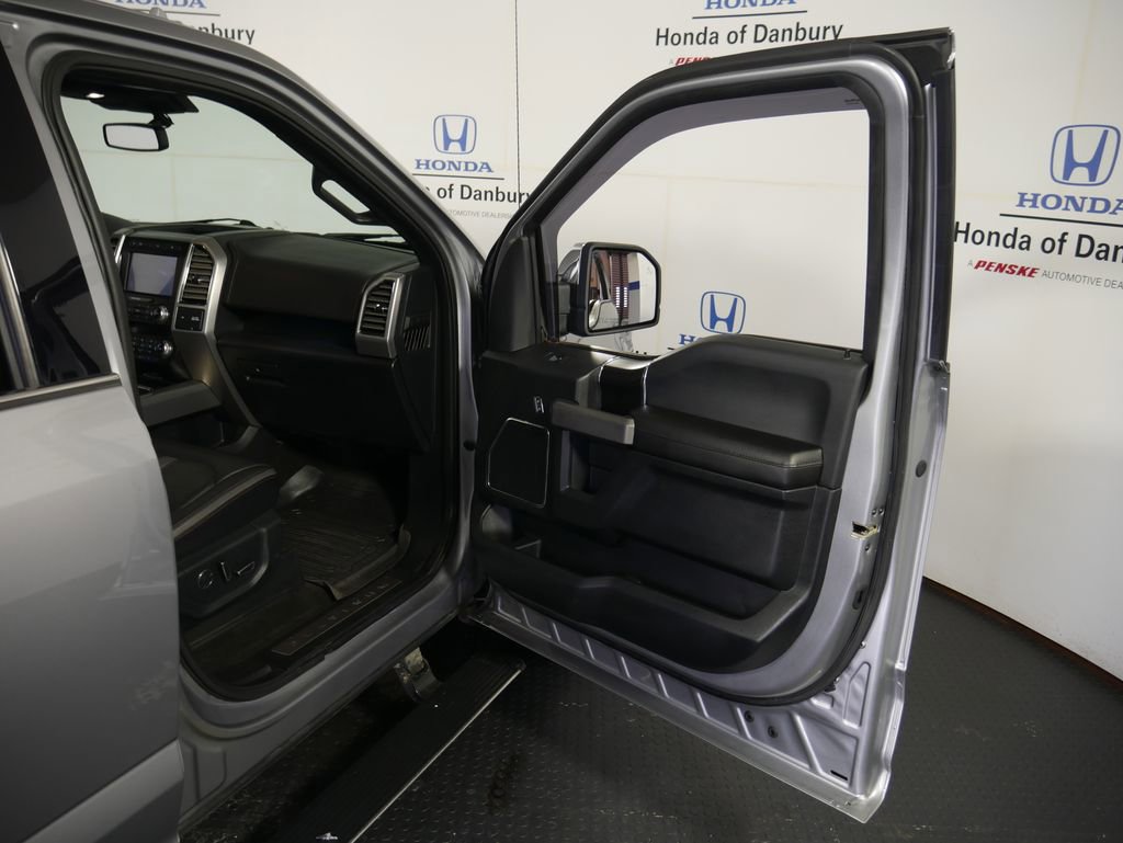 Used 2020 Ford F150 Platinum w/ Equipment Group 701A Luxury image 6