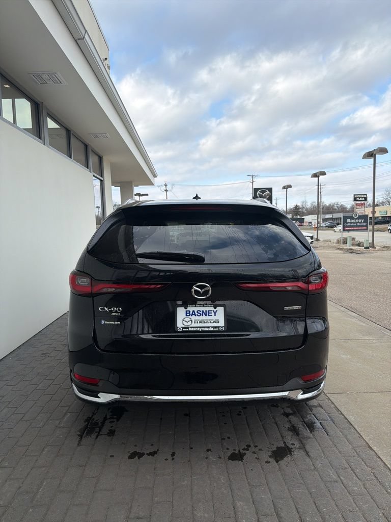 New 2026 MAZDA CX-90 3.3 Turbo S w/ Premium Plus AWD/4WD image 7