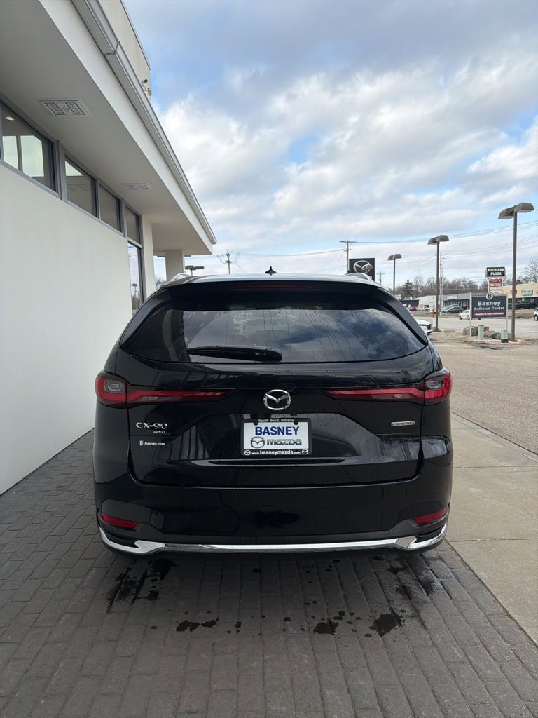 New 2026 MAZDA CX-90 3.3 Turbo S w/ Premium Plus AWD/4WD image 7