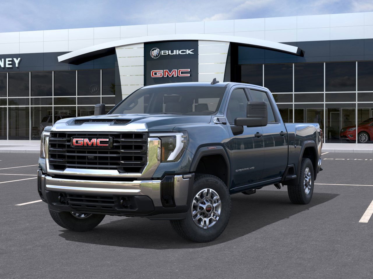New 2026 GMC Sierra 2500 Pro image 6