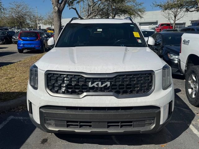 Certified 2023 Kia Telluride SX X-Line image 9