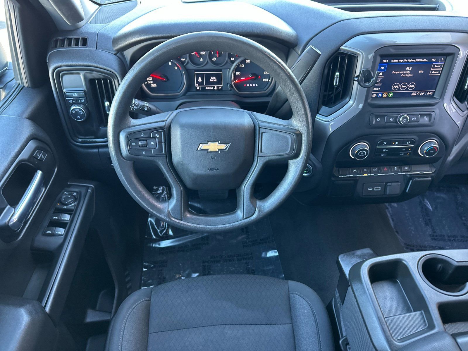 Used 2022 Chevrolet Silverado 1500 Custom image 13