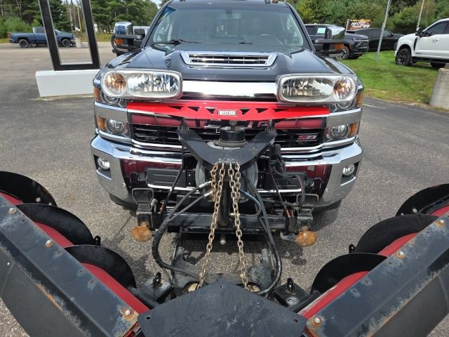 Used 2017 Chevrolet Silverado 3500 LTZ w/ Duramax Plus Package AWD/4WD image 35