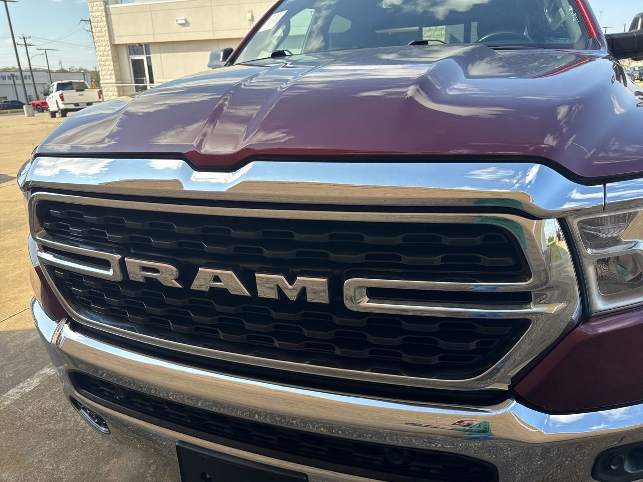 Used 2022 RAM 1500 Lone Star image 2