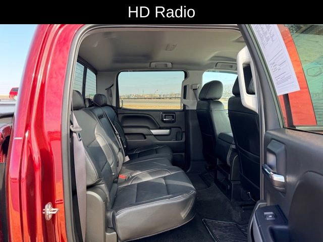 Used 2017 Chevrolet Silverado 1500 LT w/ All Star Edition image 10