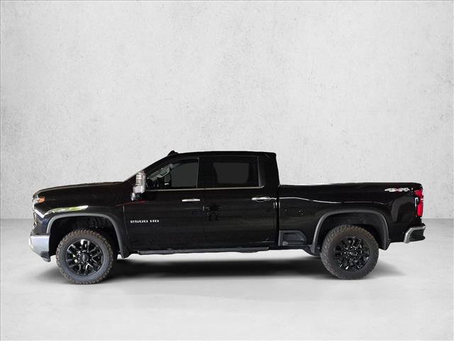 Certified 2025 Chevrolet Silverado 2500 LTZ w/ LTZ Premium Package AWD/4WD image 9