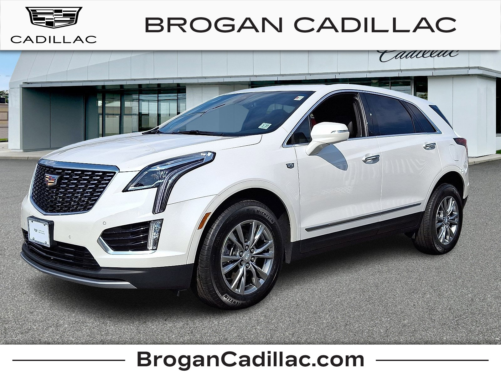 Certified 2022 Cadillac XT5 Premium Luxury