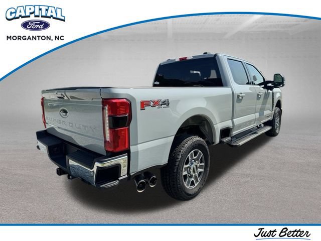 New 2026 Ford F250 Lariat w/ FX4 Off-Road Package AWD/4WD image 8