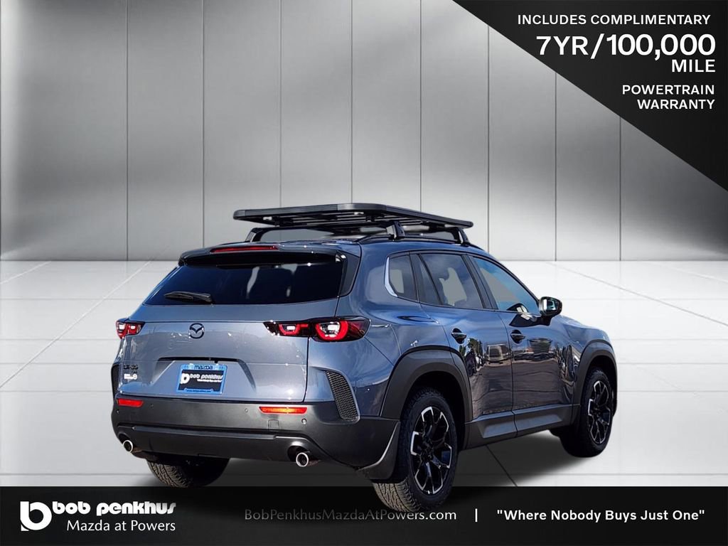 New 2026 MAZDA CX-50 Meridian Edition w/ Apex Package image 25