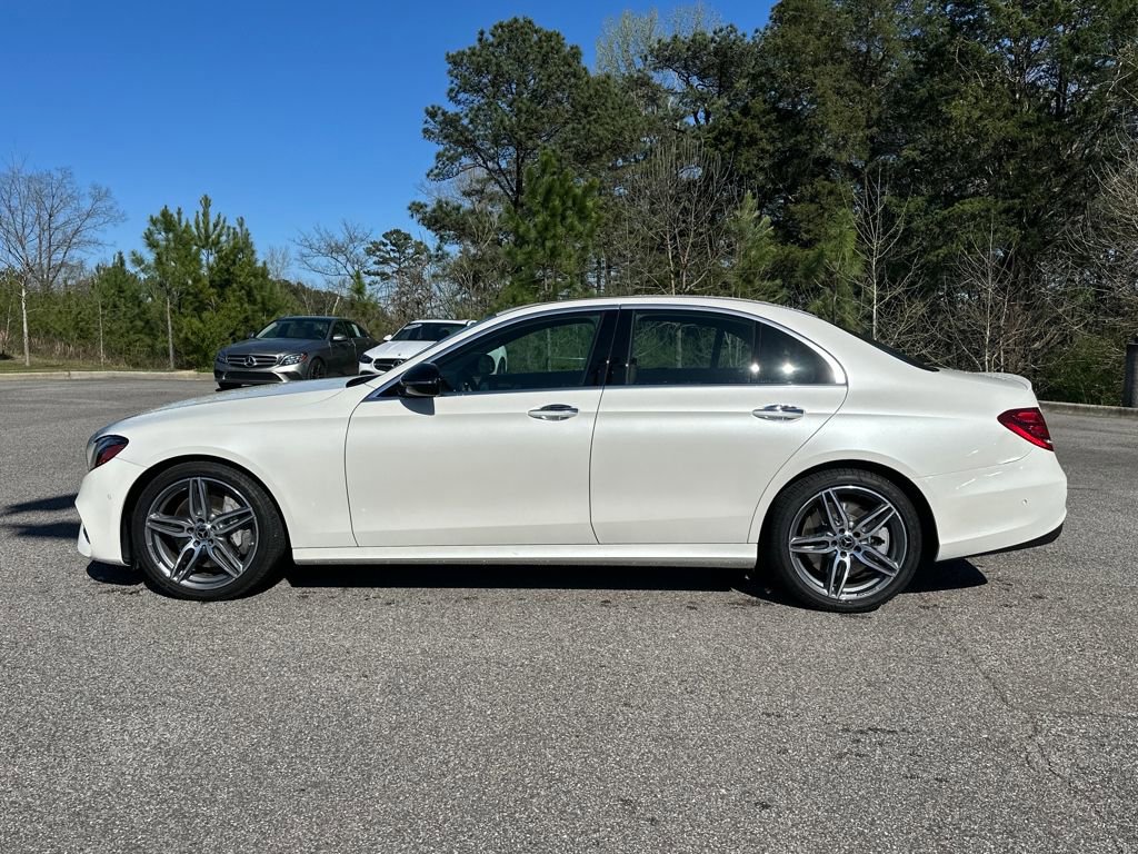 Used 2018 Mercedes-Benz E 400 E 400 image 7