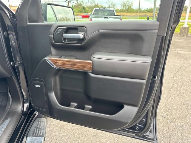 Certified 2021 Chevrolet Silverado 1500 High Country w/ Technology Package image 24