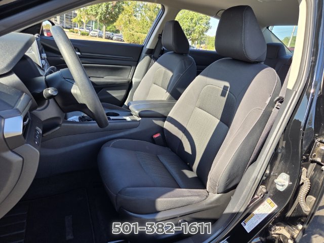 Certified 2025 Nissan Altima 2.5 SV FWD image 7
