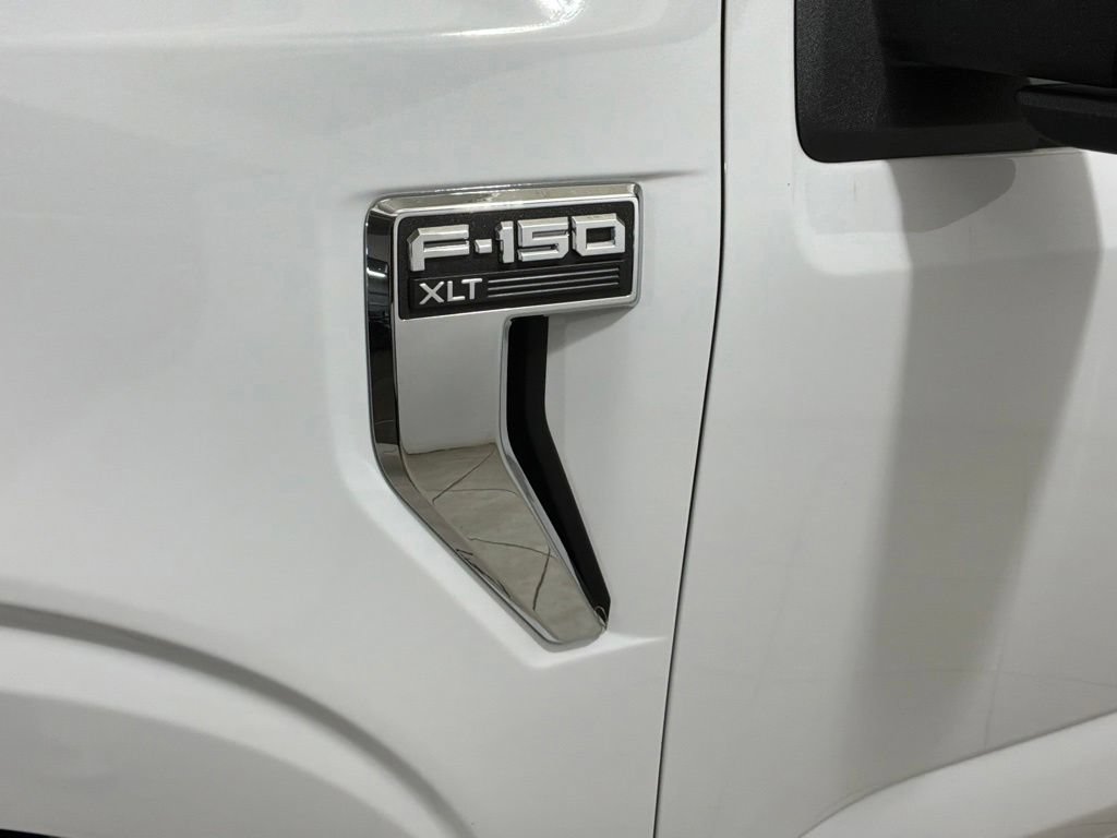 Certified 2025 Ford F150 XLT w/ Equipment Group 301A Standard AWD/4WD image 26