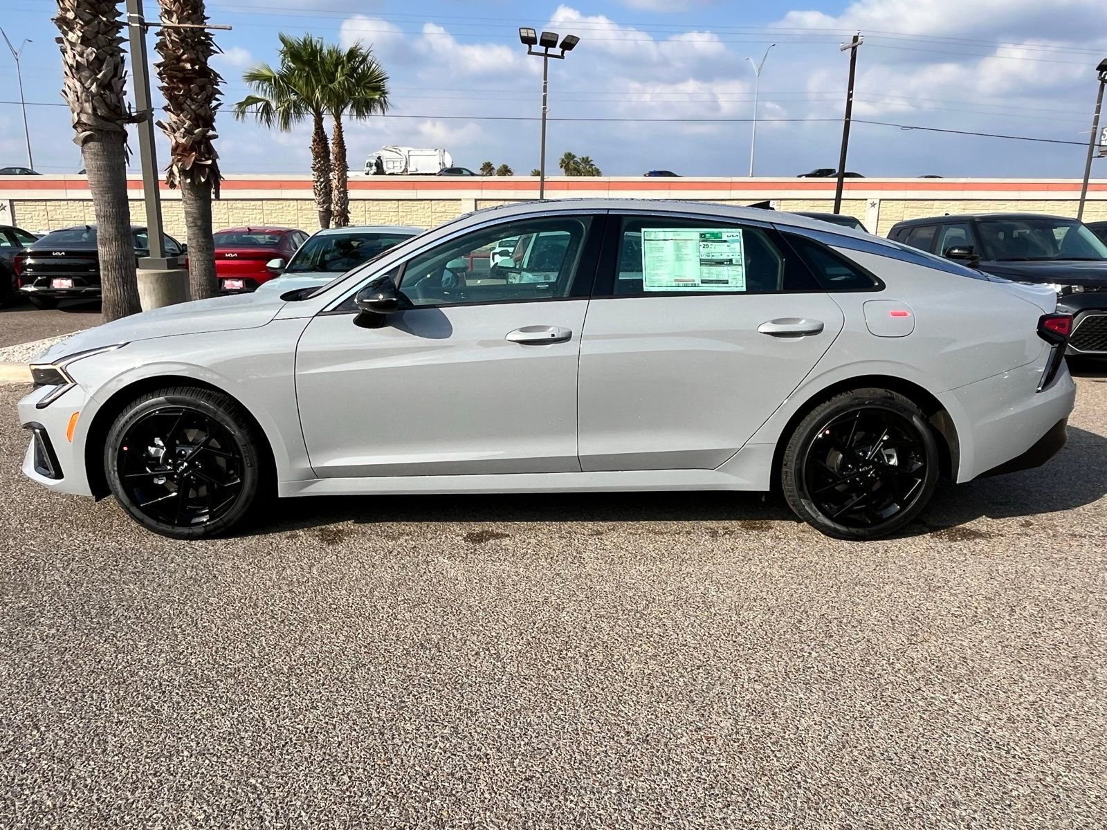 New 2026 Kia K5 GT-Line w/ GT-Line Premium Package FWD image 4