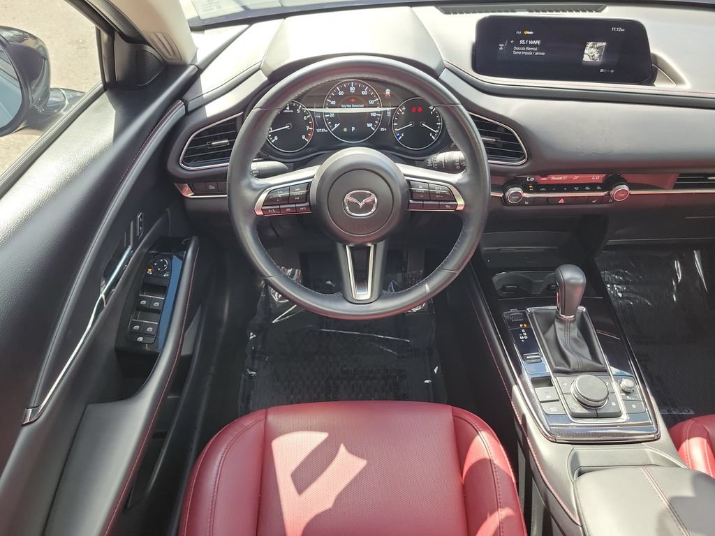 Used 2024 MAZDA CX-30 AWD 2.5 S w/ Preferred Package image 8