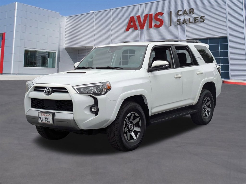 Used 2024 Toyota 4Runner TRD Off-Road Premium