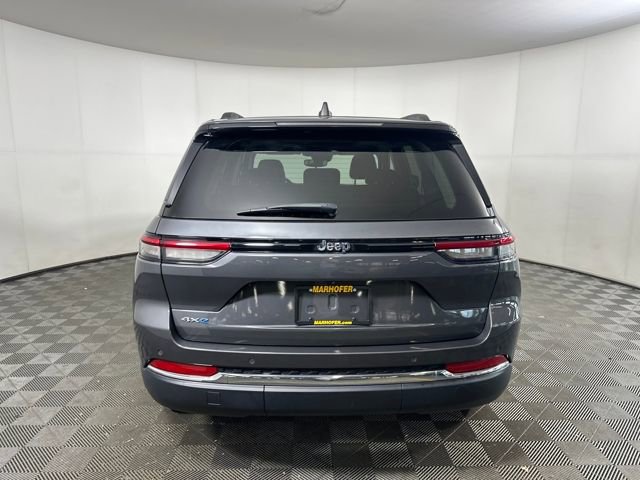 Used 2023 Jeep Grand Cherokee 4WD 4xe image 4