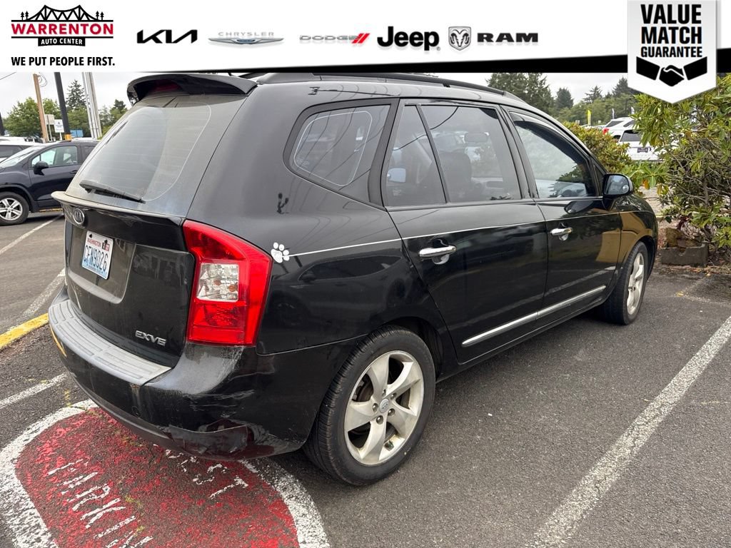 Used 2008 Kia Rondo EX w/ Premium Pkg FWD image 6