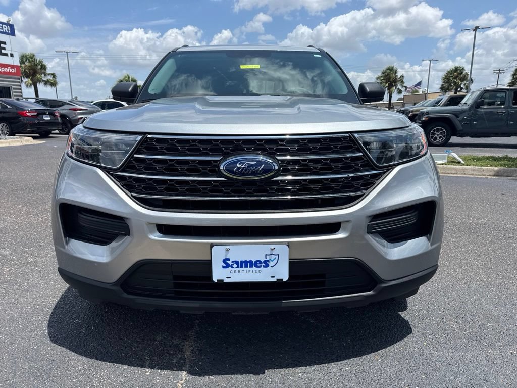 Used 2023 Ford Explorer XLT RWD image 7