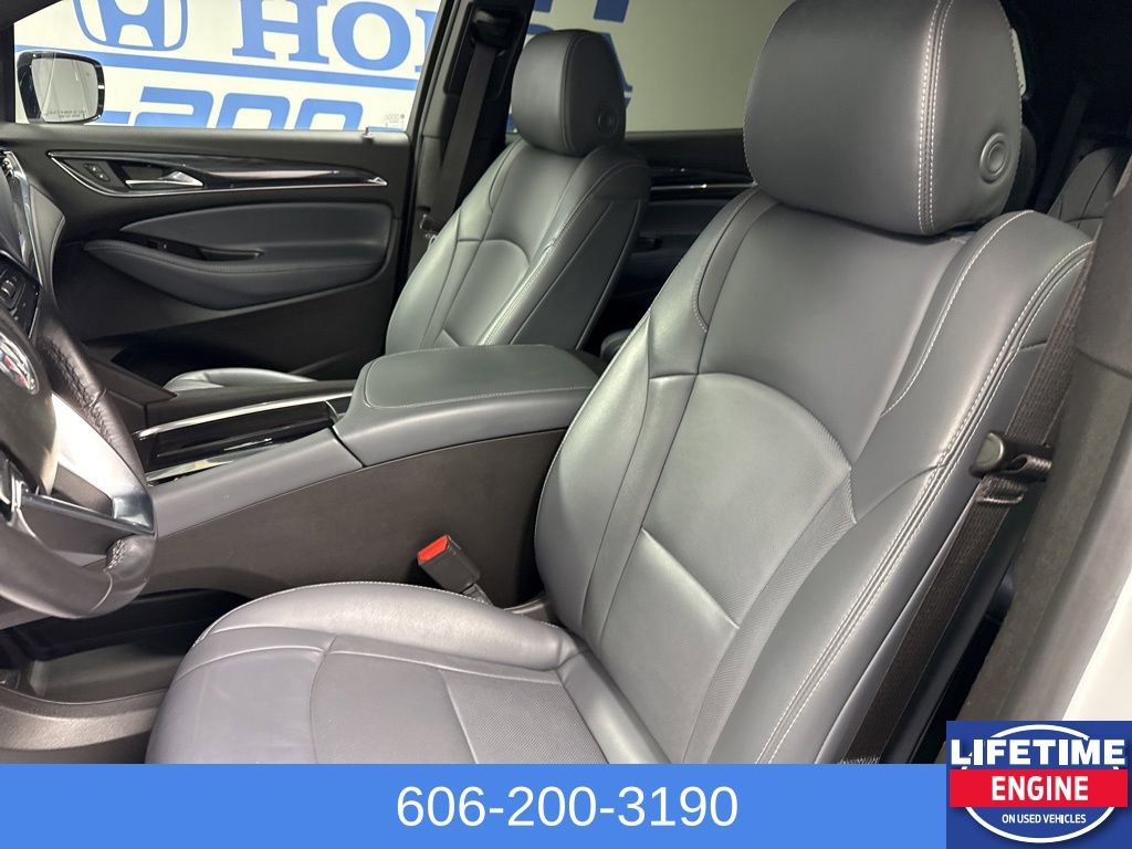 Used 2023 Buick Enclave Essence w/ Experience Buick Package image 29