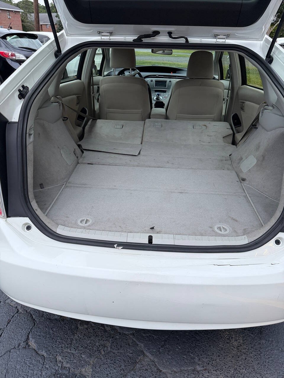 Used 2012 Toyota Prius Two FWD image 18