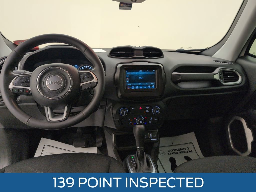 Used 2021 Jeep Renegade Latitude image 7