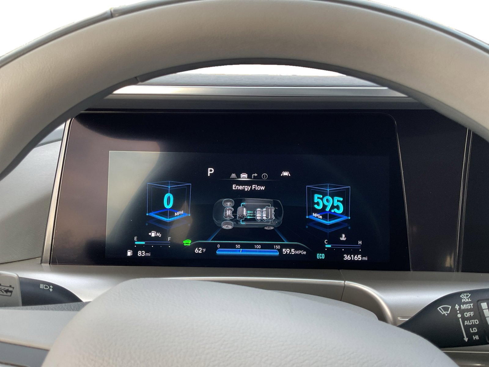 Used 2023 Hyundai Nexo Limited image 13