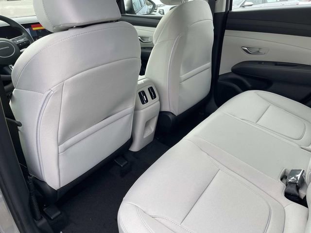 New 2026 Hyundai Tucson Blue SE w/ Tow & Go Package image 17