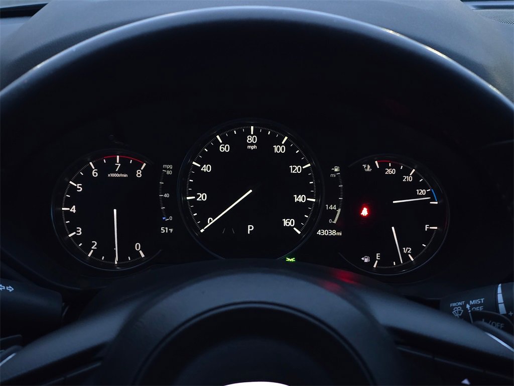 Used 2022 MAZDA CX-5 AWD 2.5 S w/ Premium Package image 26