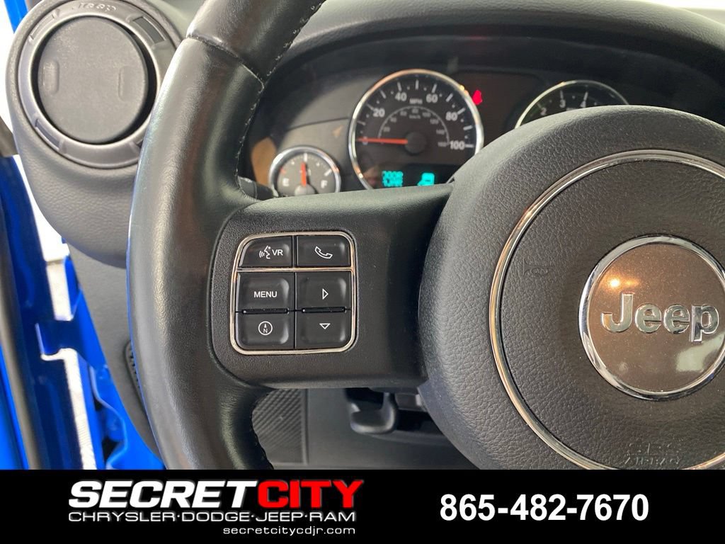 Used 2012 Jeep Wrangler Sport AWD/4WD image 14