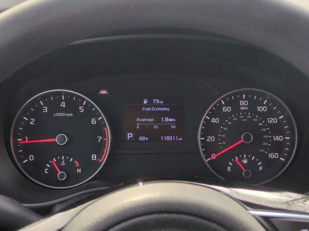 Used 2021 Kia Sportage LX AWD/4WD image 17