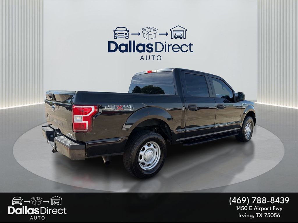 Used 2020 Ford F150 XL w/ XL Power Equipment Group image 6