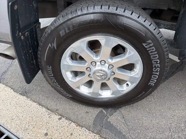 Used 2019 RAM 2500 Laramie AWD/4WD image 31