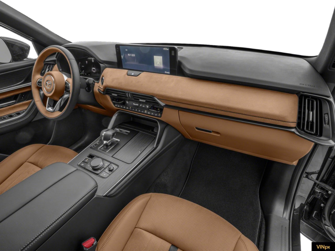 New 2026 MAZDA CX-90 3.3 Turbo S w/ Premium Plus AWD/4WD image 5