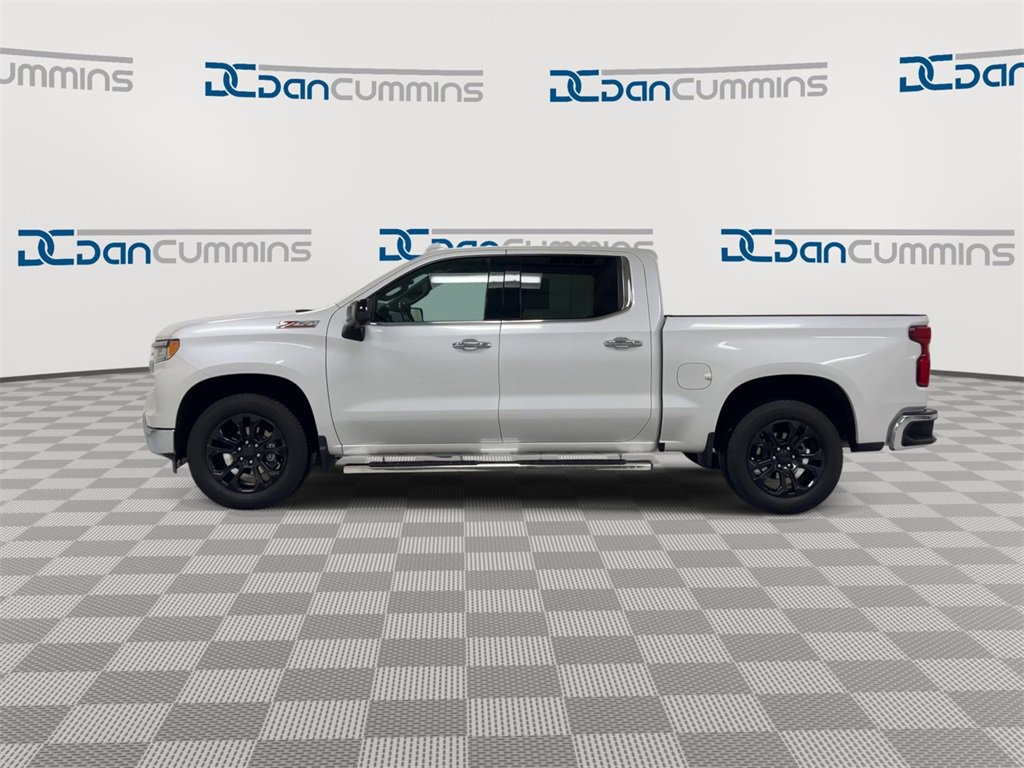 Used 2022 Chevrolet Silverado 1500 LTZ image 5