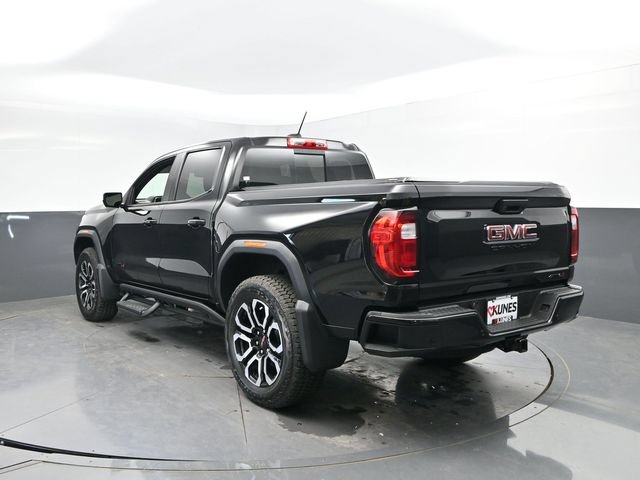 Used 2025 GMC Canyon AT4 w/ Nightfall Edition AWD/4WD image 10