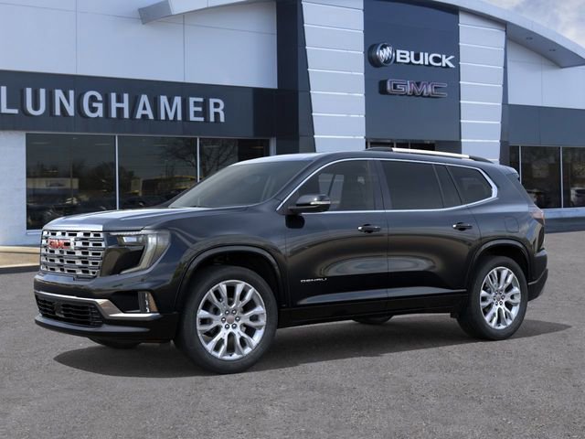 New 2026 GMC Acadia Denali w/ Super Cruise Package AWD/4WD image 2