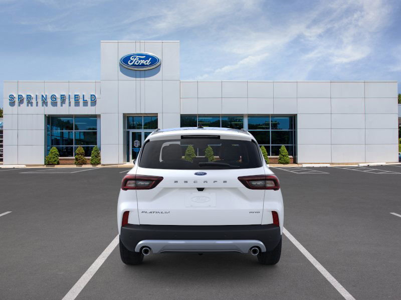 New 2026 Ford Escape Platinum w/ Premium Technology Package image 5
