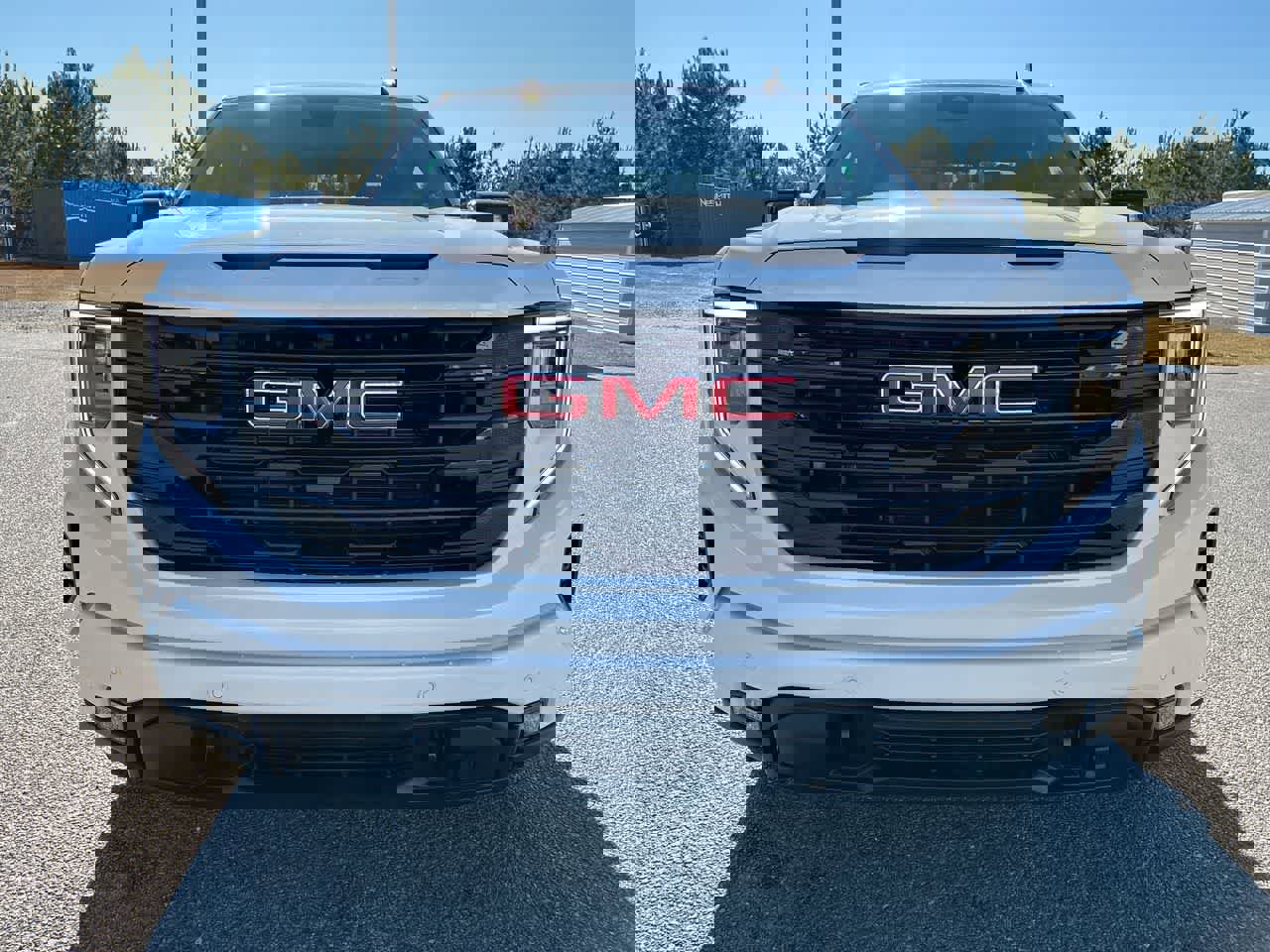 New 2026 GMC Sierra 1500 Elevation w/ Elevation Premium Package image 33