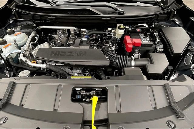 New 2026 Nissan Rogue S image 12