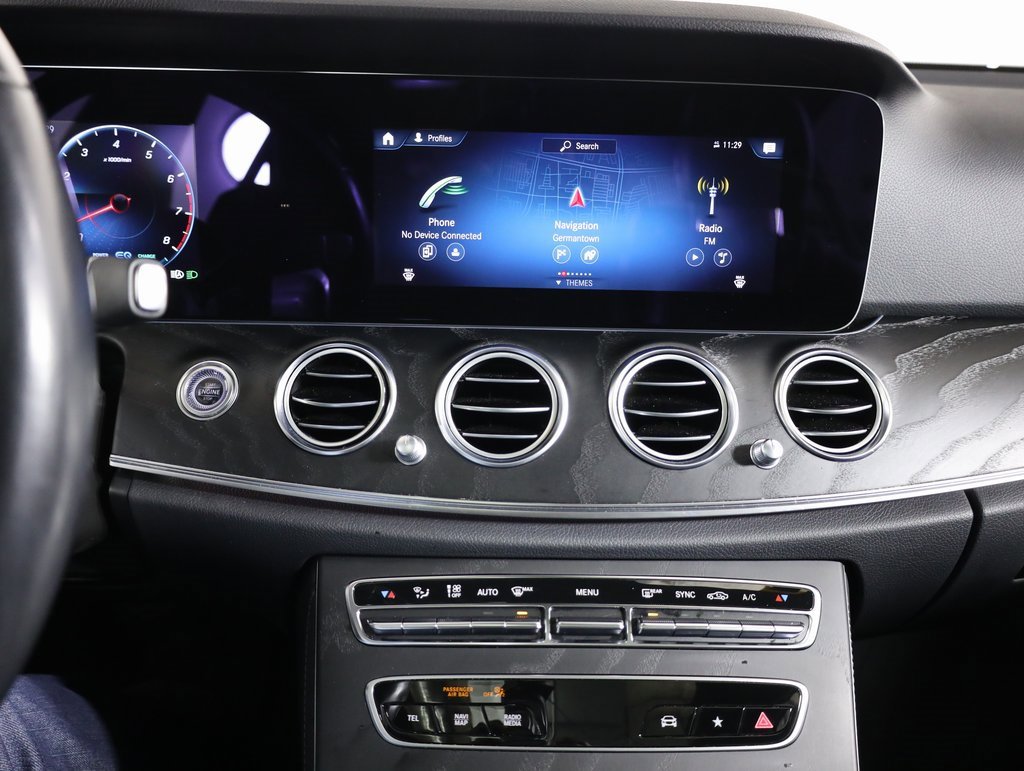 Certified 2022 Mercedes-Benz E 450 4MATIC Sedan image 16