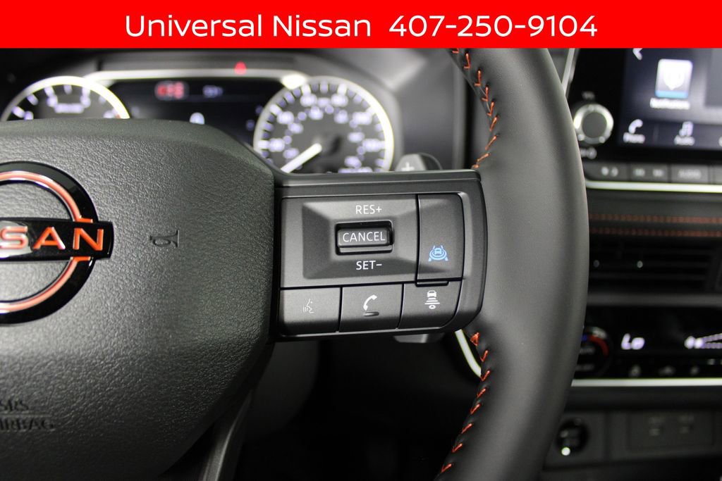 New 2026 Nissan Rogue SV w/ Rock Creek Premium Package AWD/4WD image 25