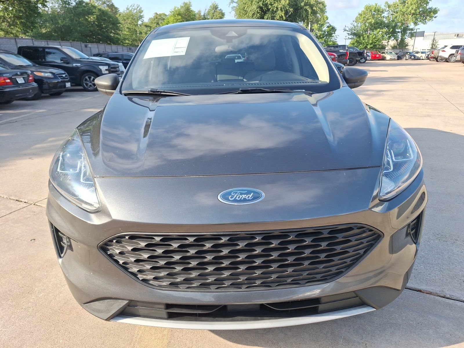 Used 2020 Ford Escape S FWD image 9